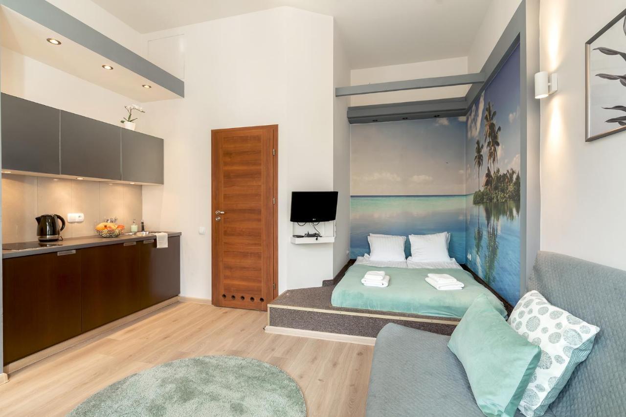 Old Town Apartment Dluga 60 Krakow Dış mekan fotoğraf